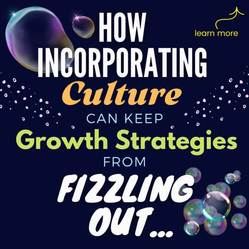 Sizzling Out How incorporating culture can keep growth strategies from sizzling out ...